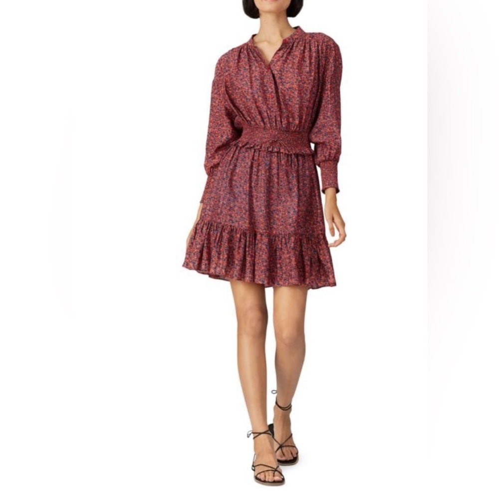 Rebecca Minkoff - floral Chloe dress